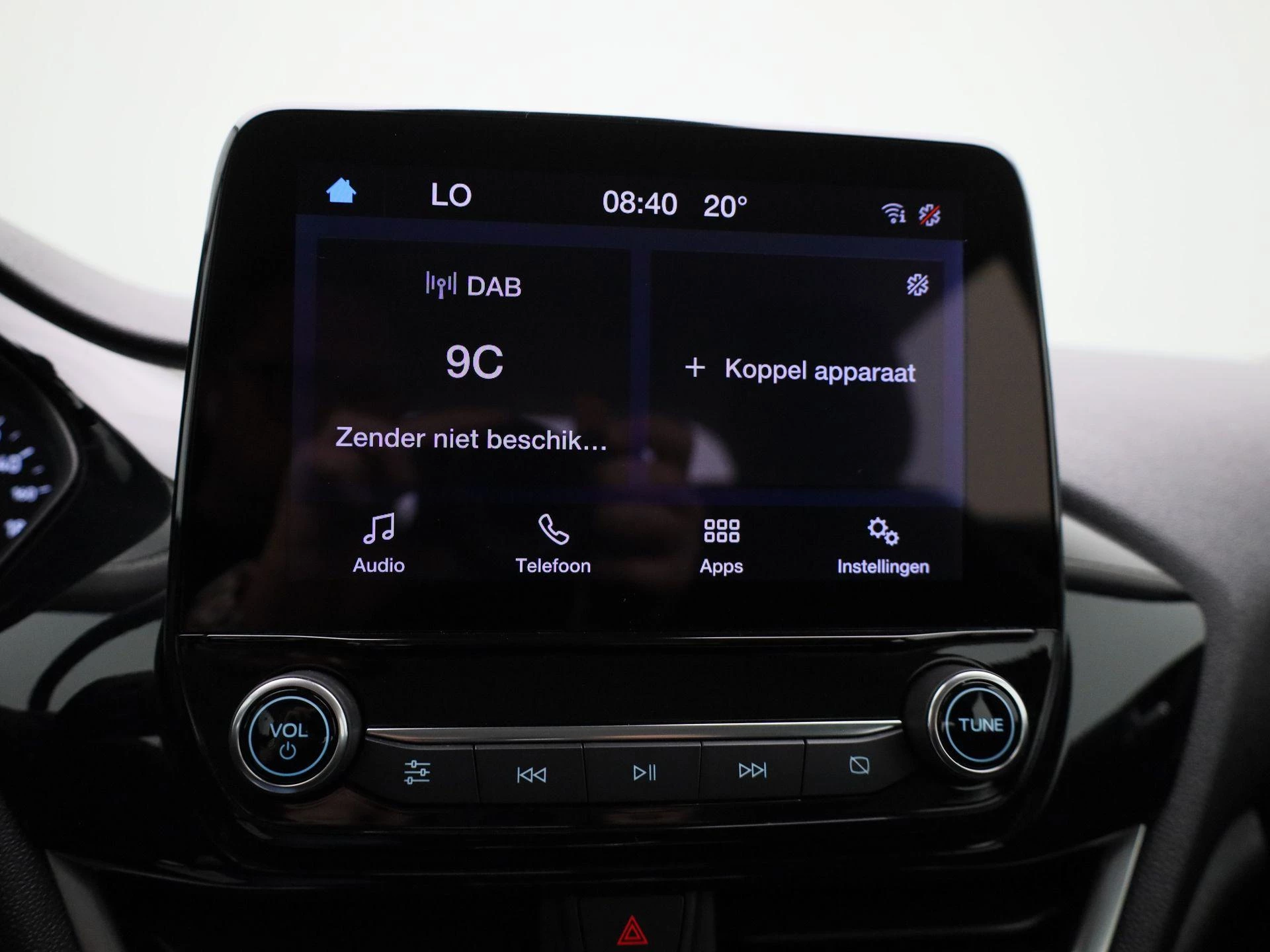 Ford Fiesta 1.0 EcoBoost Hybrid Titanium