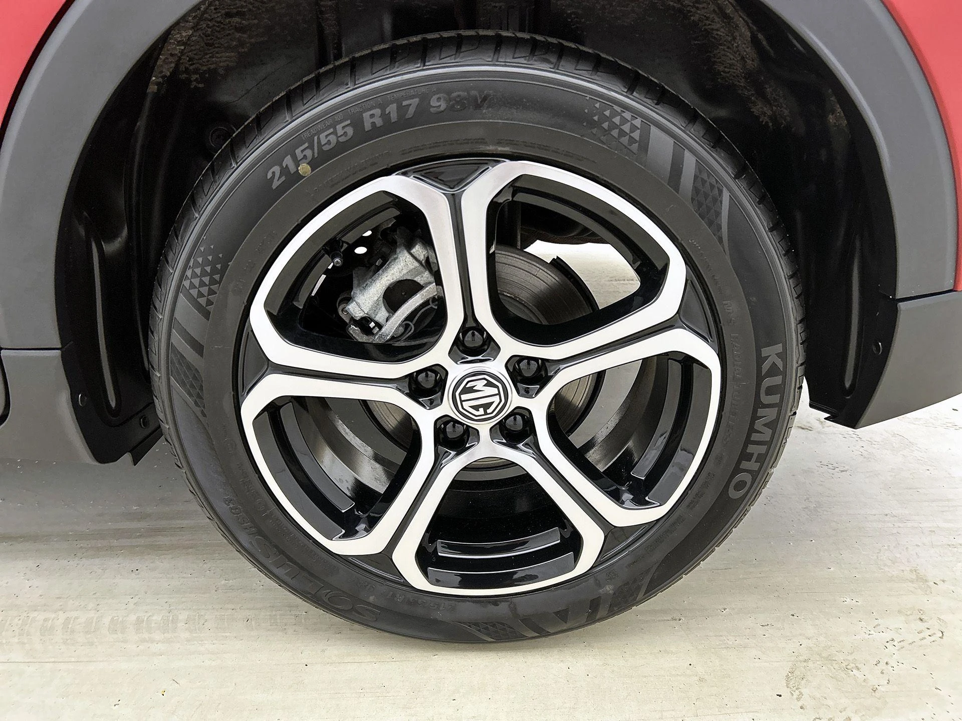 MG ZS 1.5 Hybrid+ Comfort