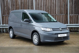 Volkswagen Caddy 2.0 TDI 102 Commerce Pro Van
