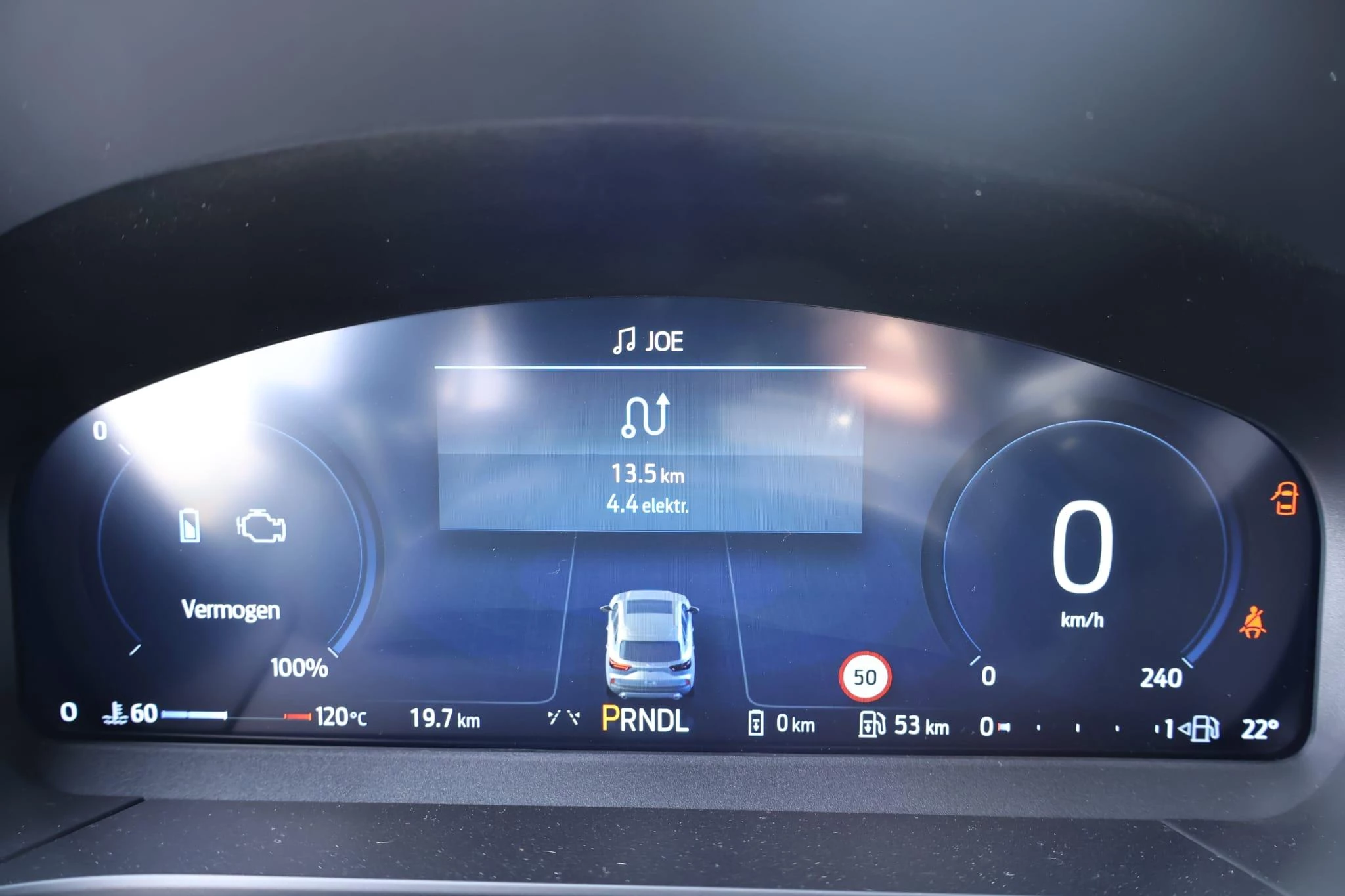Ford Kuga 2.5 PHEV Sound Edition