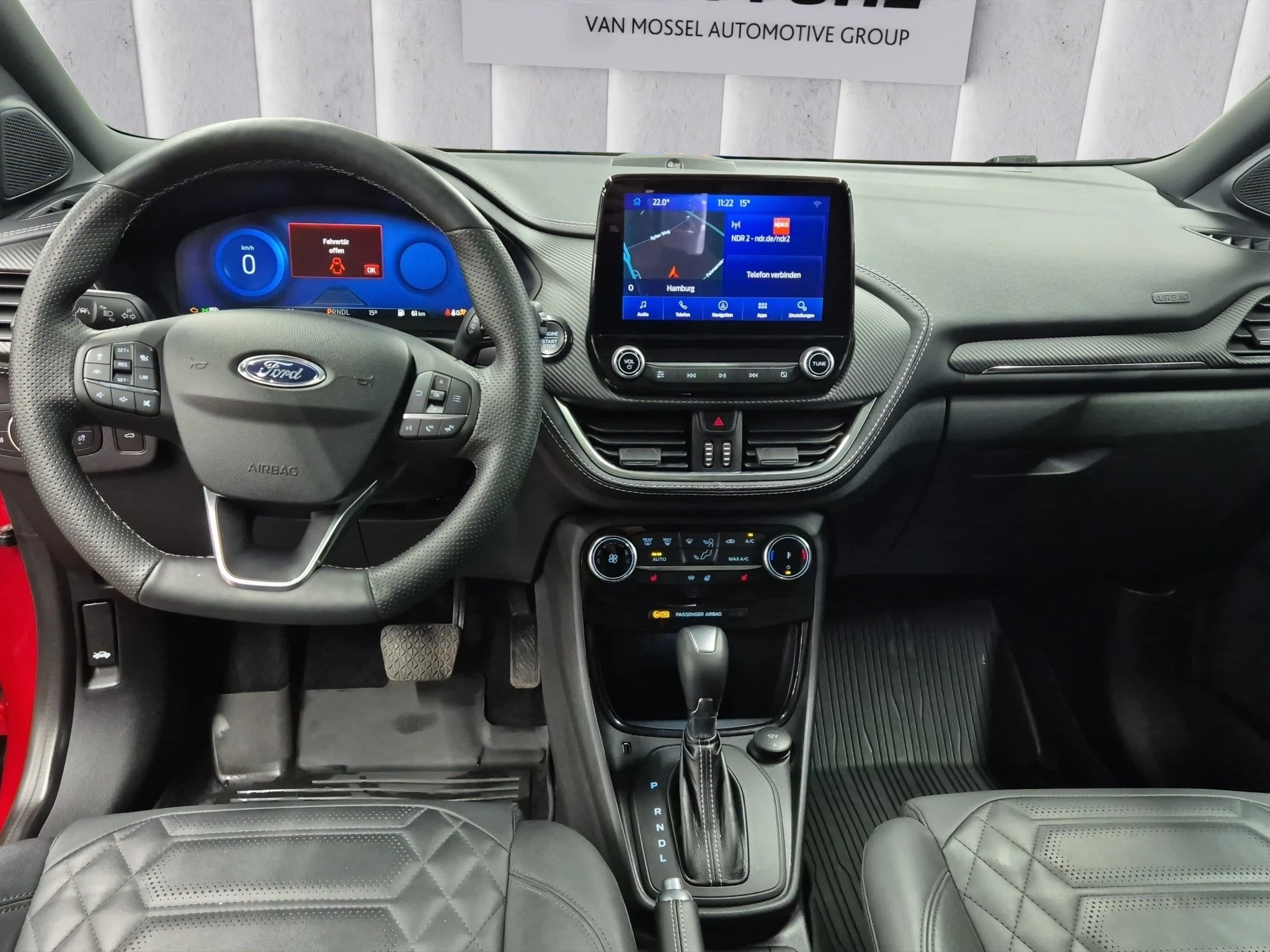 Ford Puma ST-Line Vignale