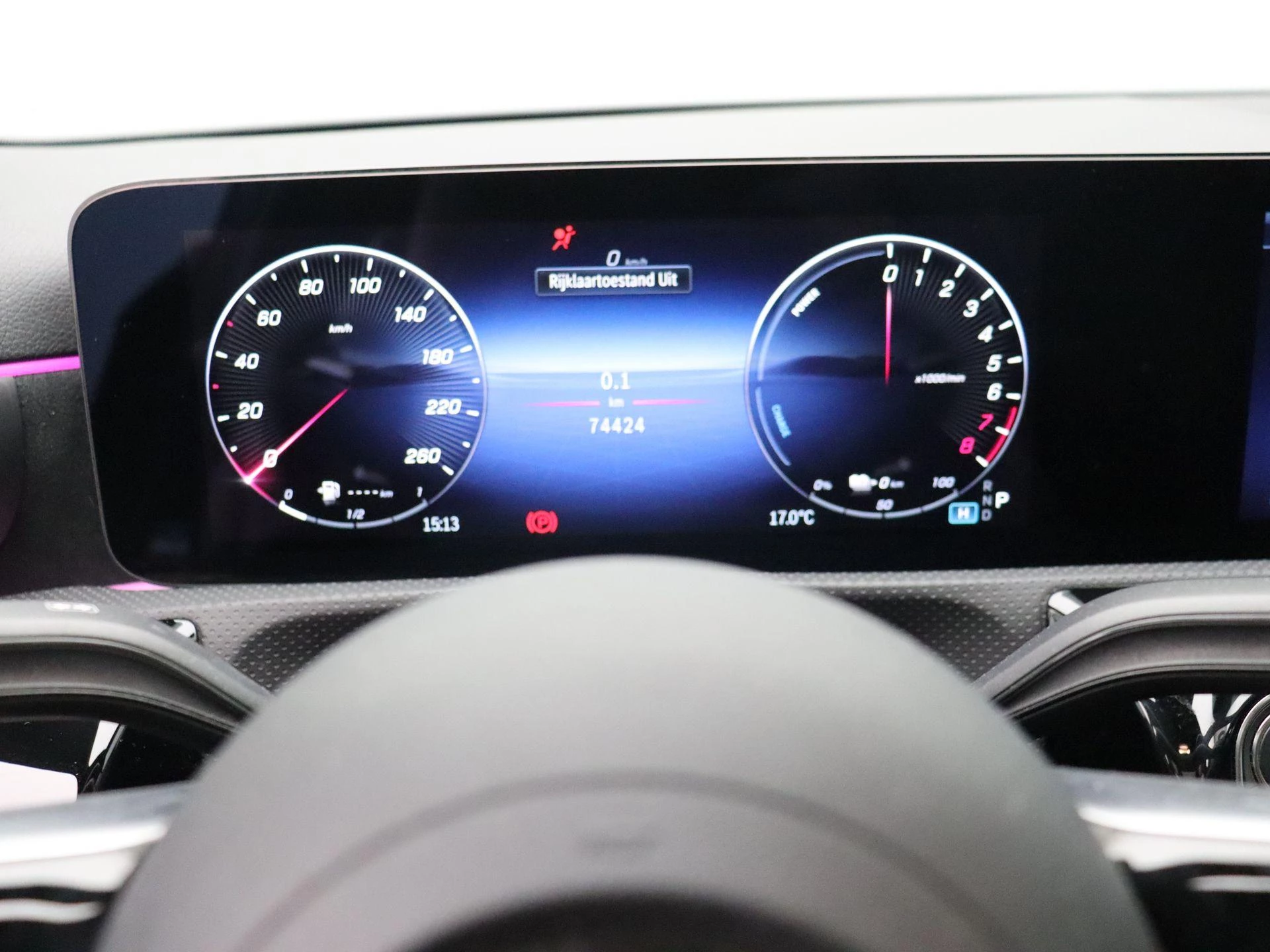 Mercedes-Benz Classe A 250 e Berline AMG Line + PANORAMISCH DAK + CARPLAY +