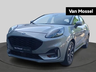 Ford Puma 1.0i Ecoboost mHEV 92kW ST-Line