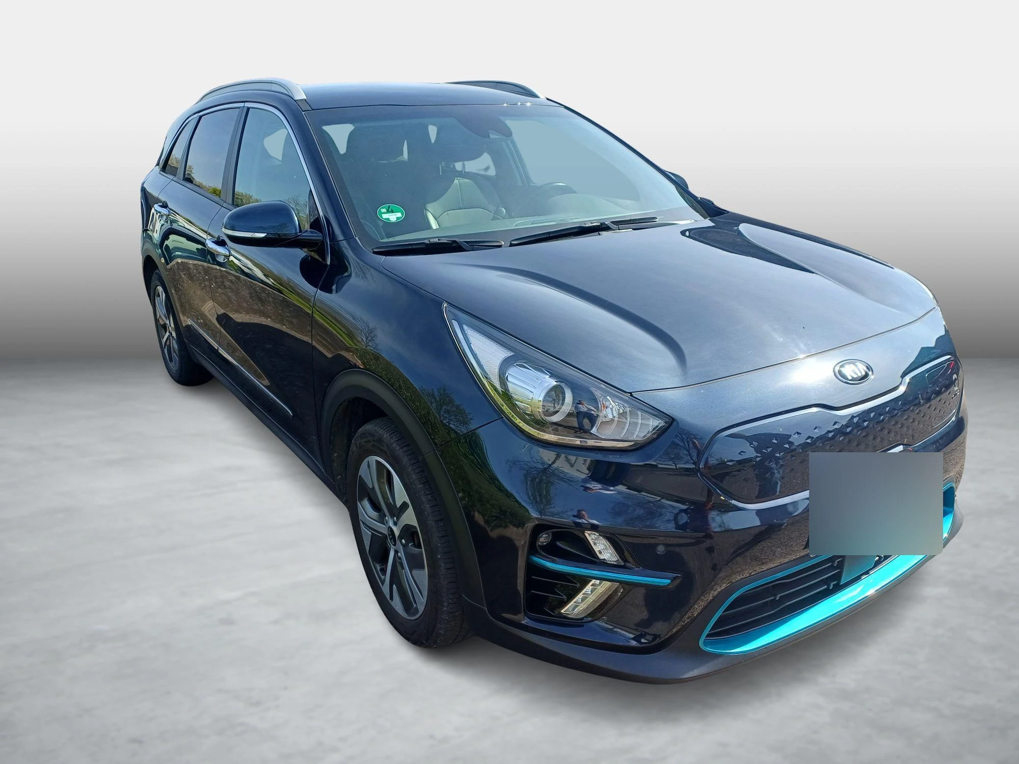 Kia e-Niro e-Niro 150kW More