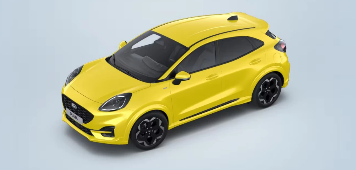 Ford Puma 1.0 EcoBoost Hybrid ST-Line X Automaat