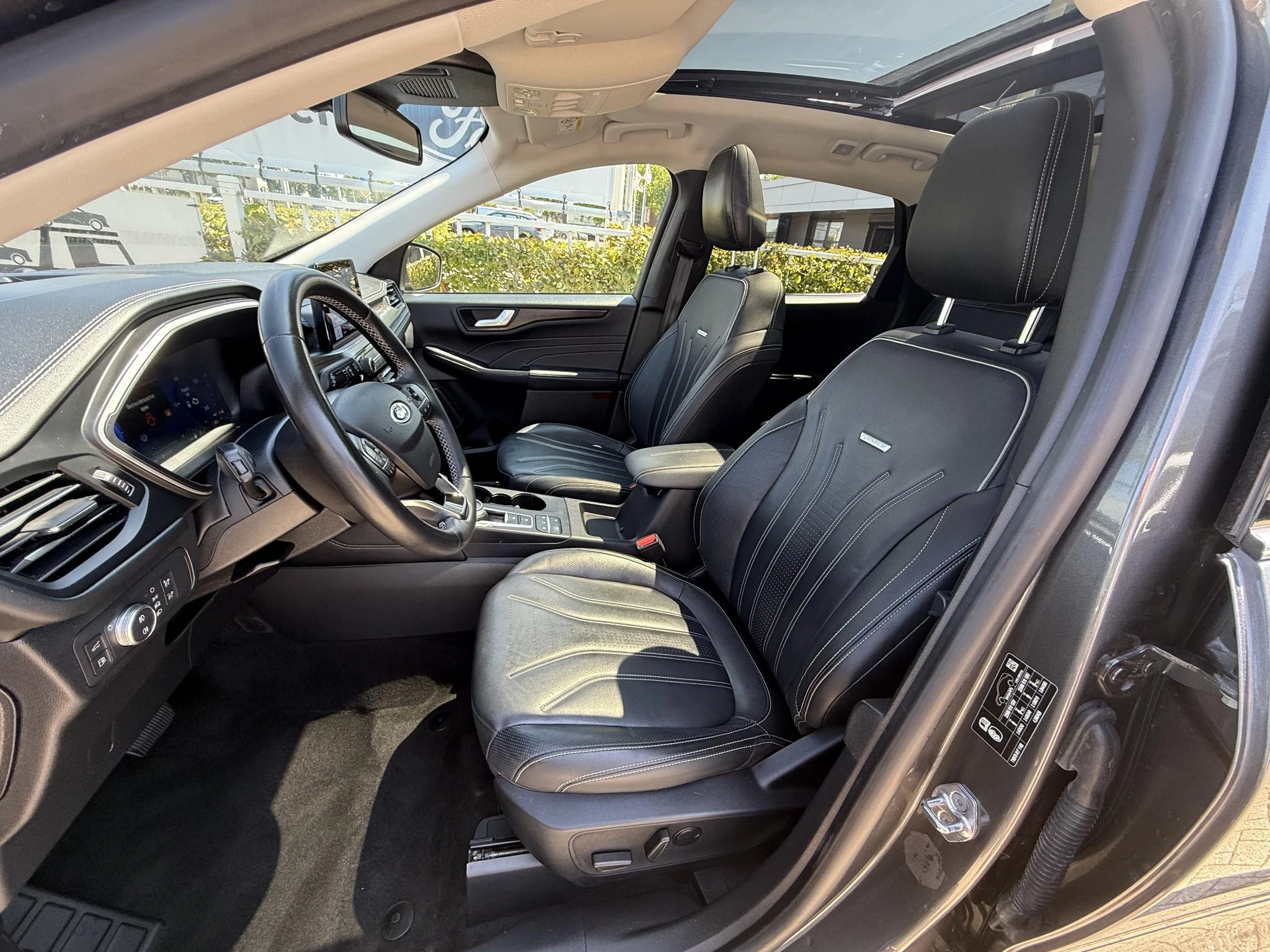 Ford Kuga 2.5 PHEV Vignale