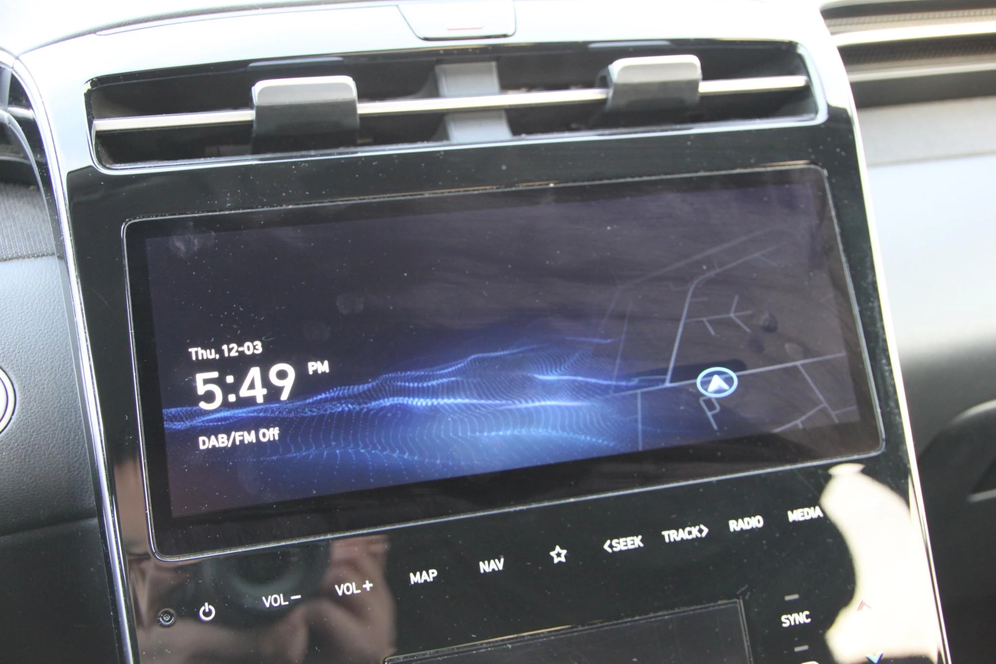 Hyundai Tucson 1.6 T-GDi Hybrid Feel