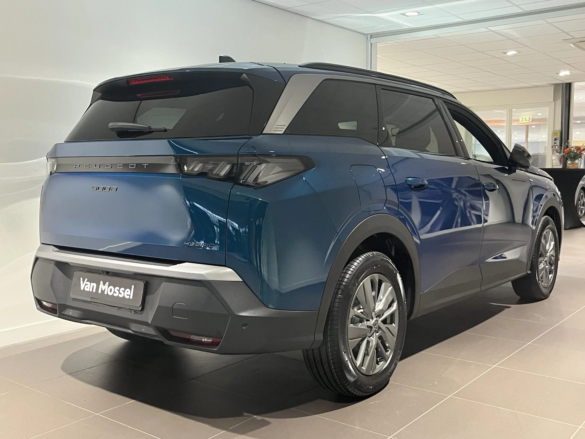 Peugeot 5008 1.2 Hybrid 145 Allure 7p
