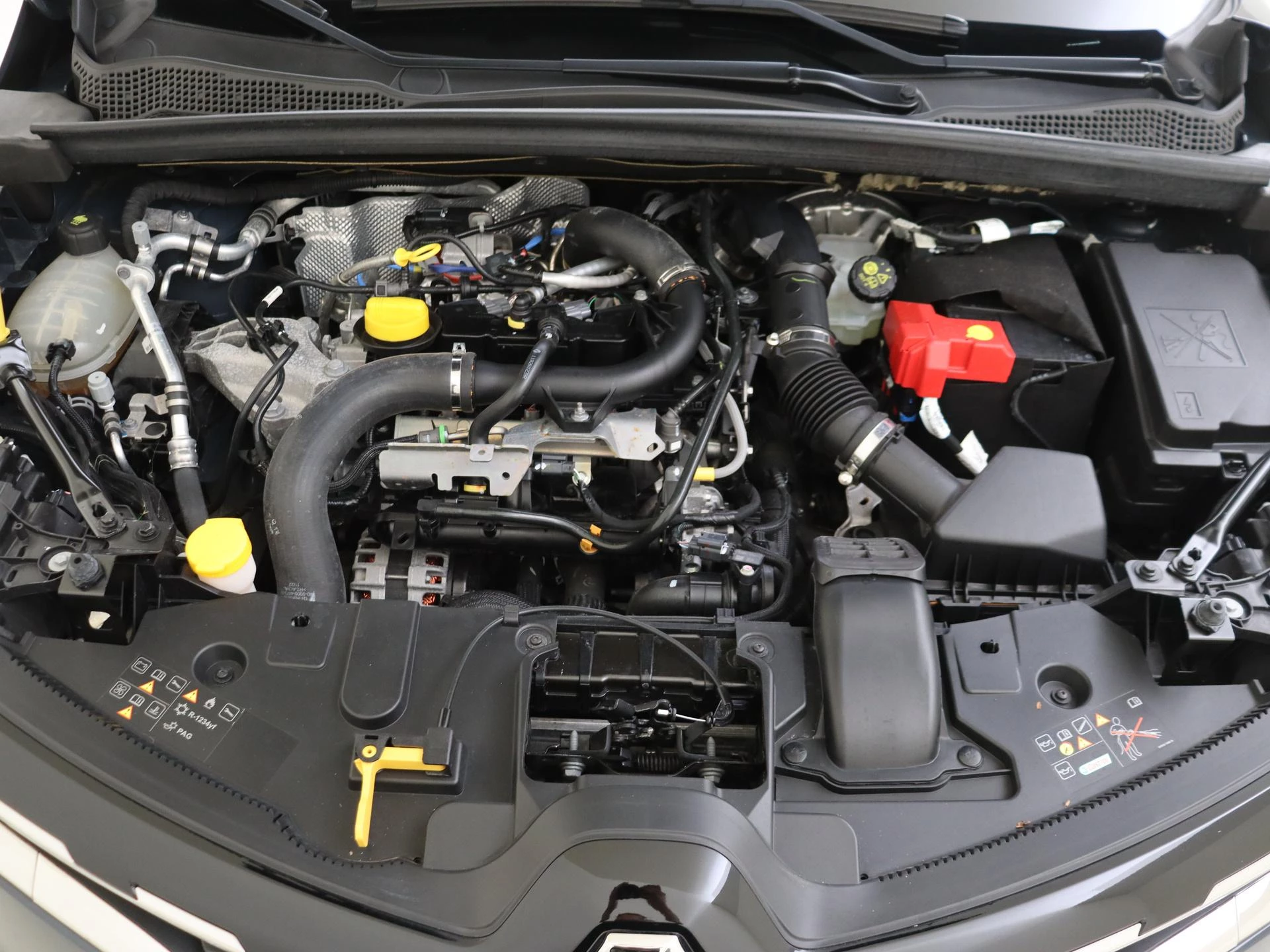 Renault Captur 1.0 TCe 90 Intens