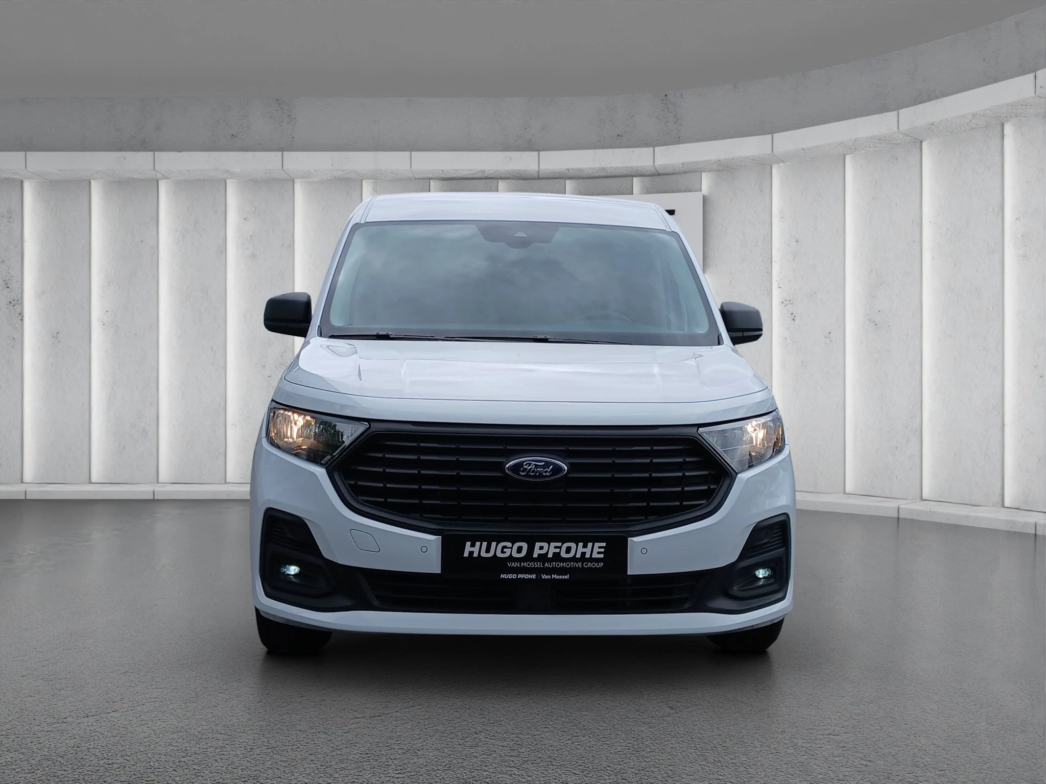 Ford Transit Connect Kastenwagen Trend Kurzer Radstand (L1) 2.0 l Ecoblue . 6-Gang. MJ2024.50