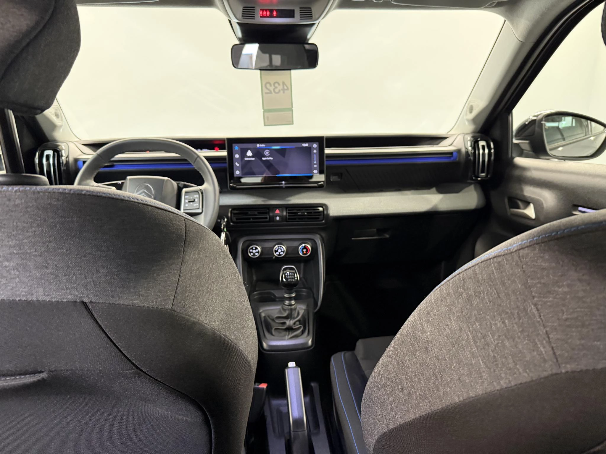 Citroën C3 Turbo 100 ch Manual PLUS