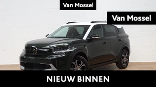 Citroën C3 Aircross 1.2T Plus verwacht