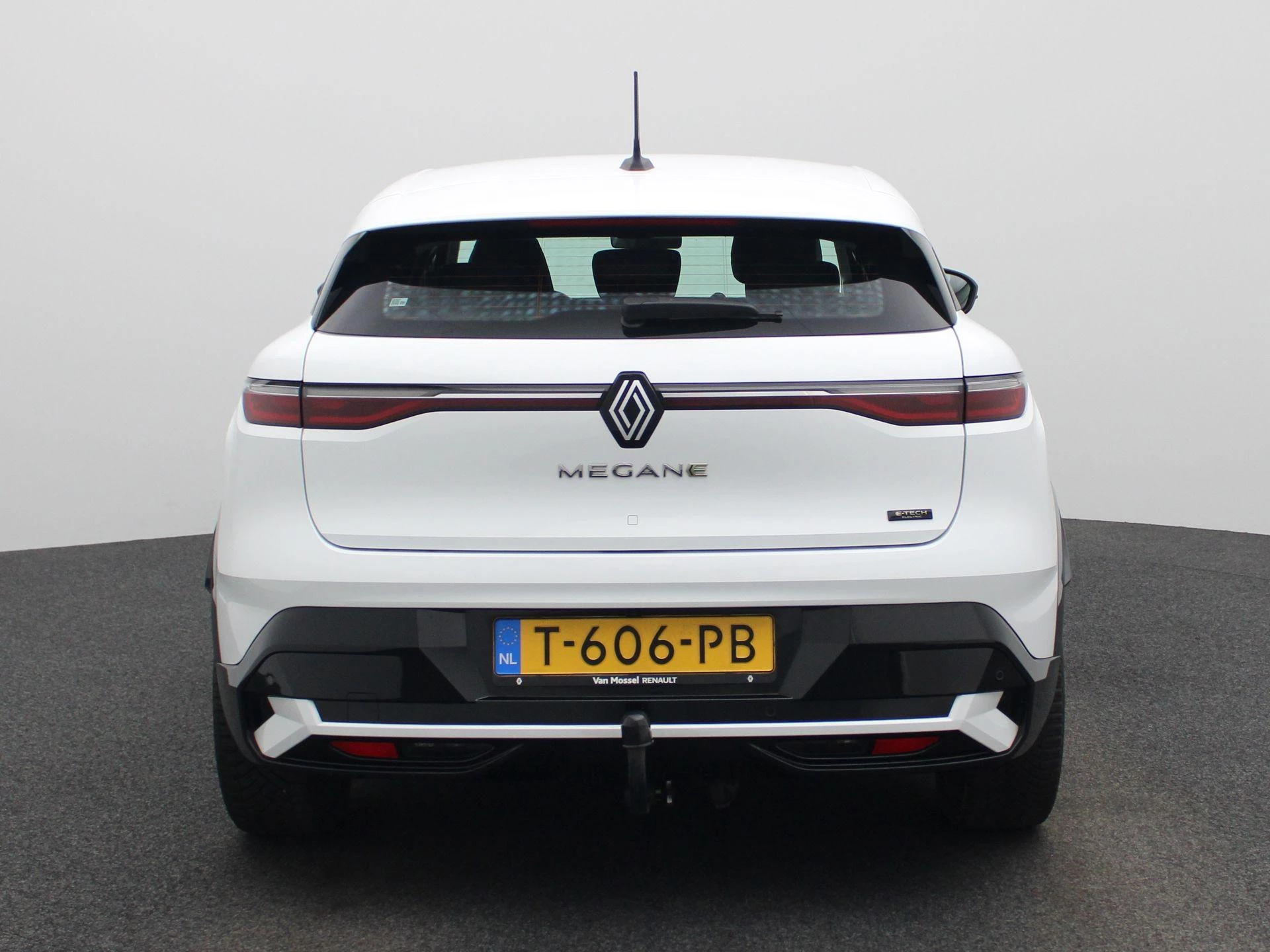Renault Mégane E-Tech