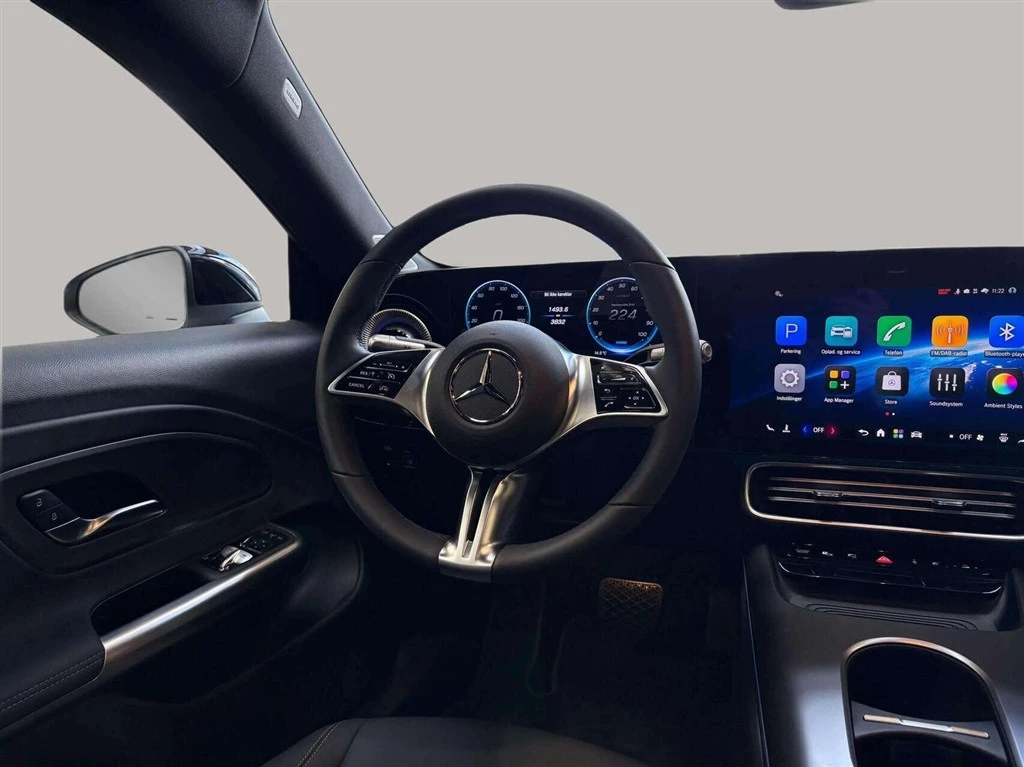 Mercedes-Benz CLA CLA250+ EL Advance Plus 272HK Aut.