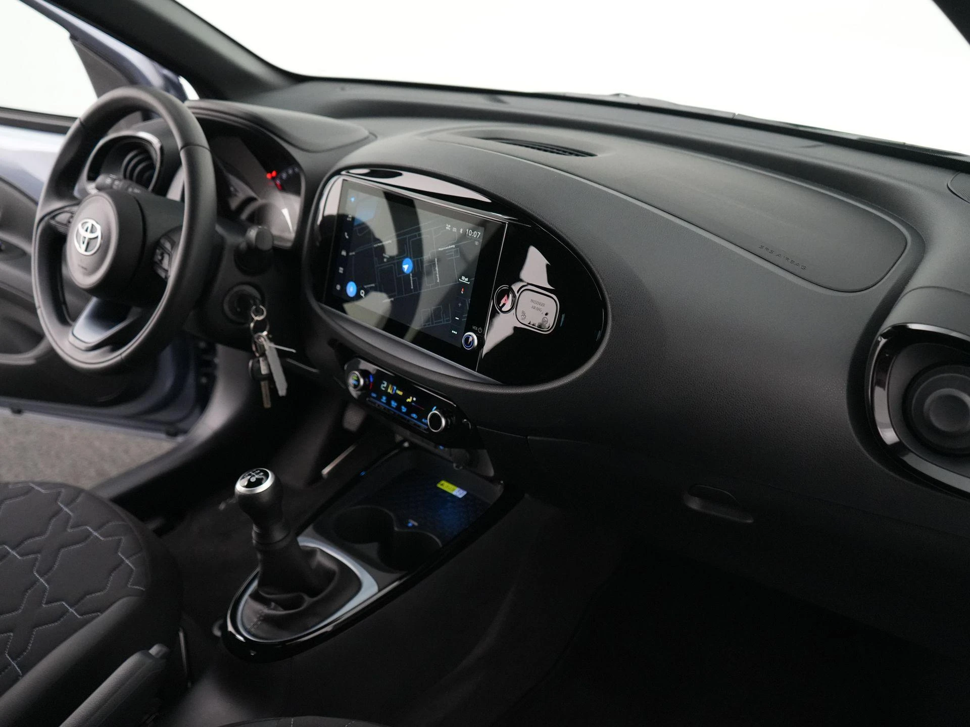 Toyota Aygo X 1.0 VVT-i MT Envy