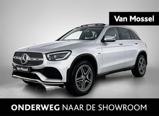 Mercedes-Benz GLC 300e 4MATIC Business Solution AMG