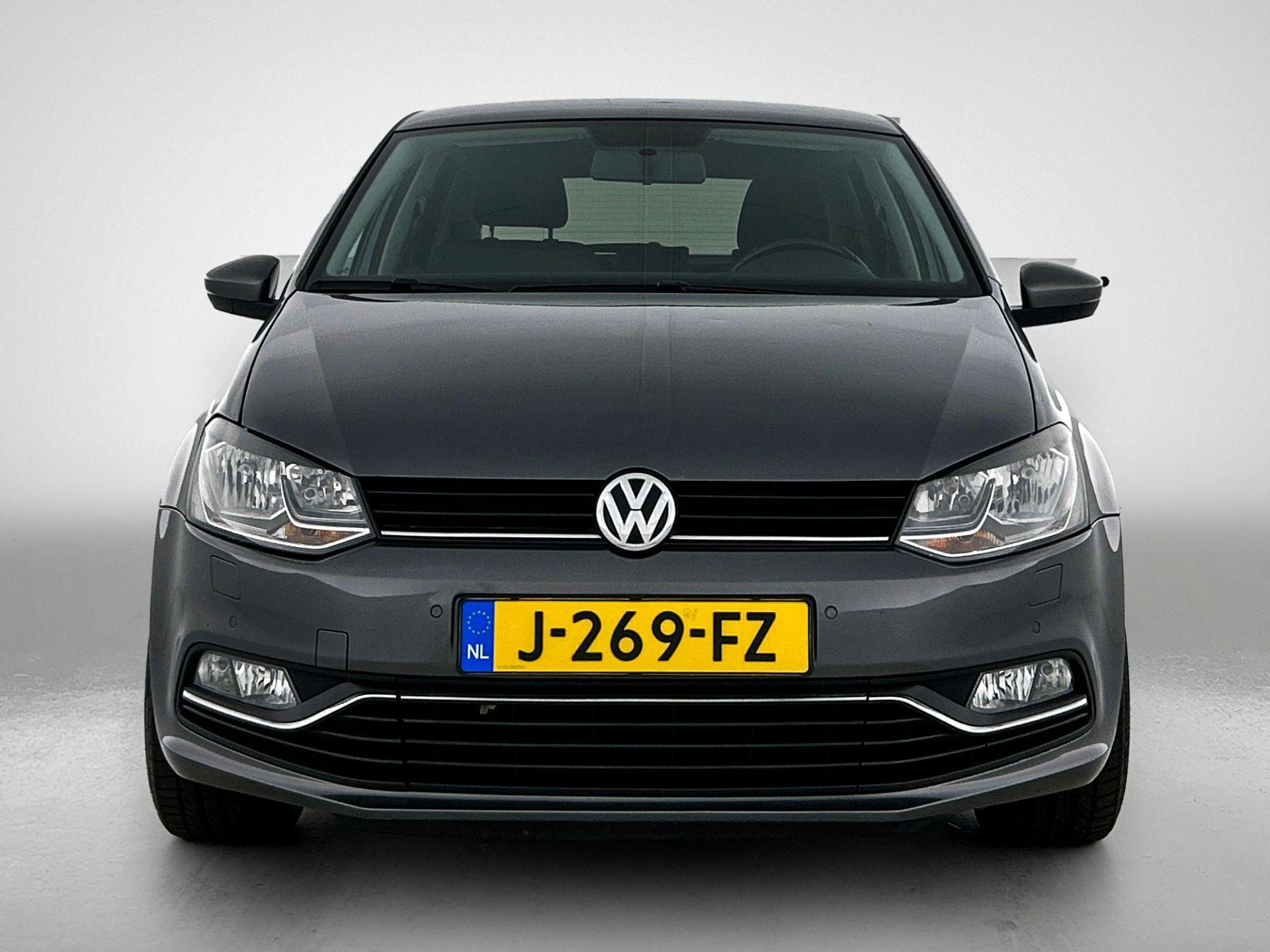 Volkswagen Polo 1.2 TSI Comfortline Business R