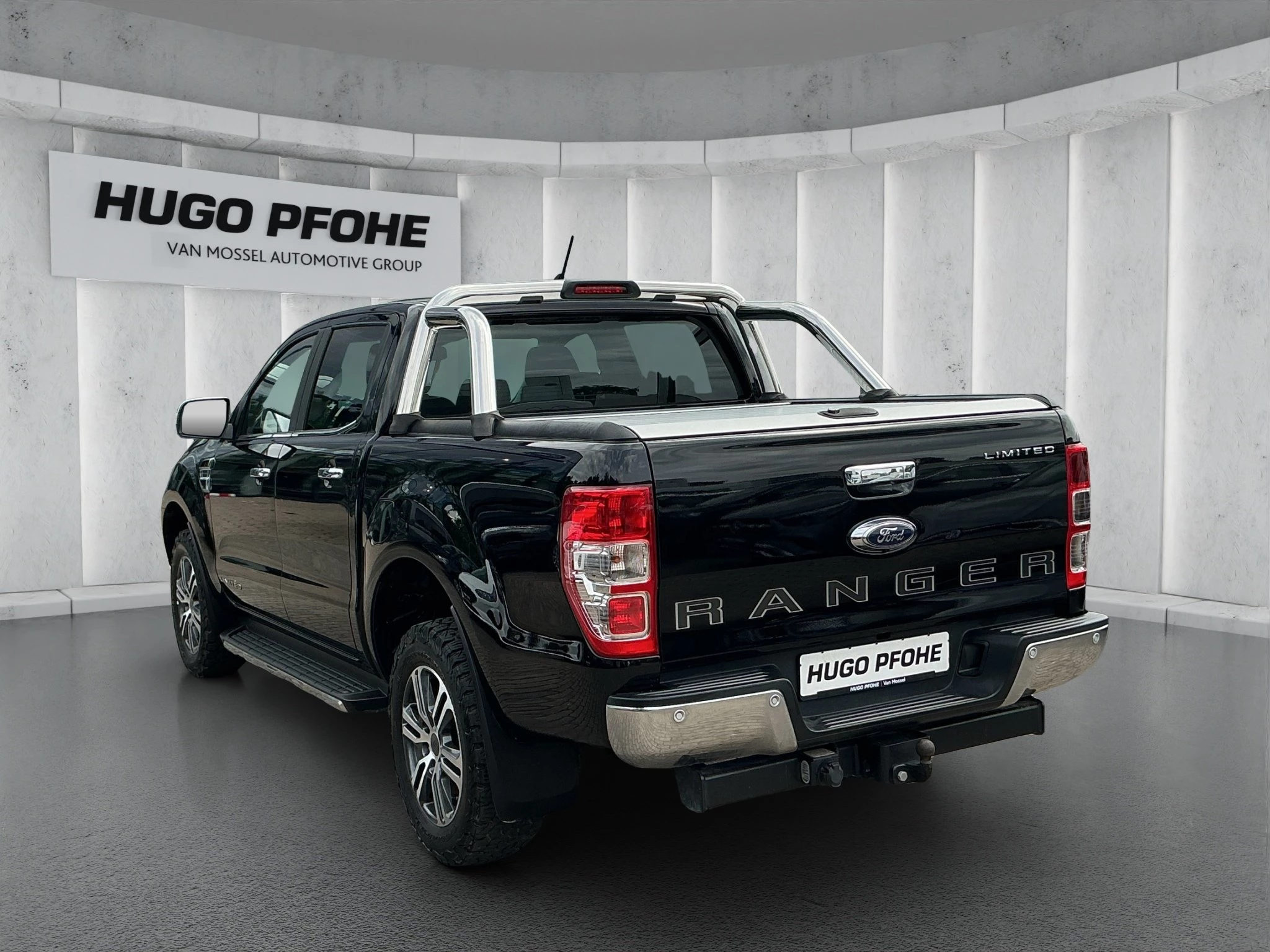 Ford Ranger Limited Doppelkabine