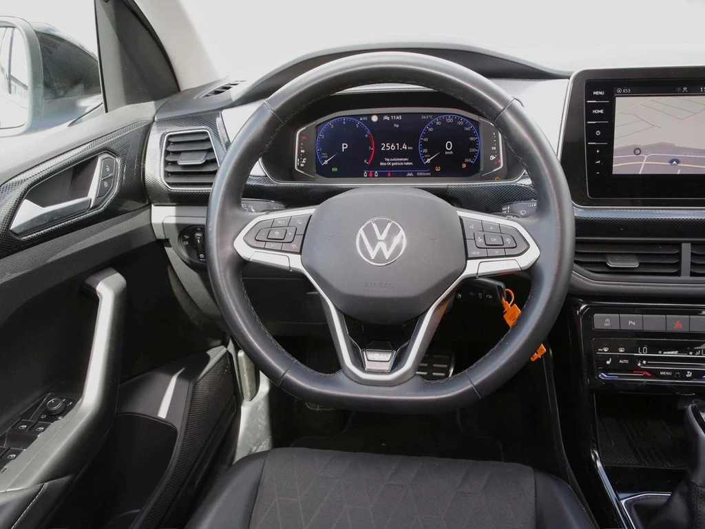 Volkswagen T-Cross 1.0 TSI DSG Goal 16"ACC Navi IQ LED SHZ