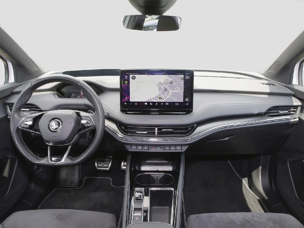 Škoda Enyaq iV 80 Sportline 21" ACC PANO LED MATRIX SHZ