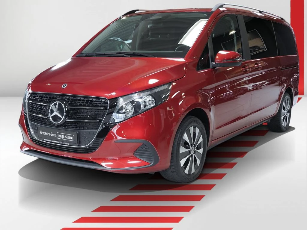 Mercedes-Benz-V-Klasse 250-image-1