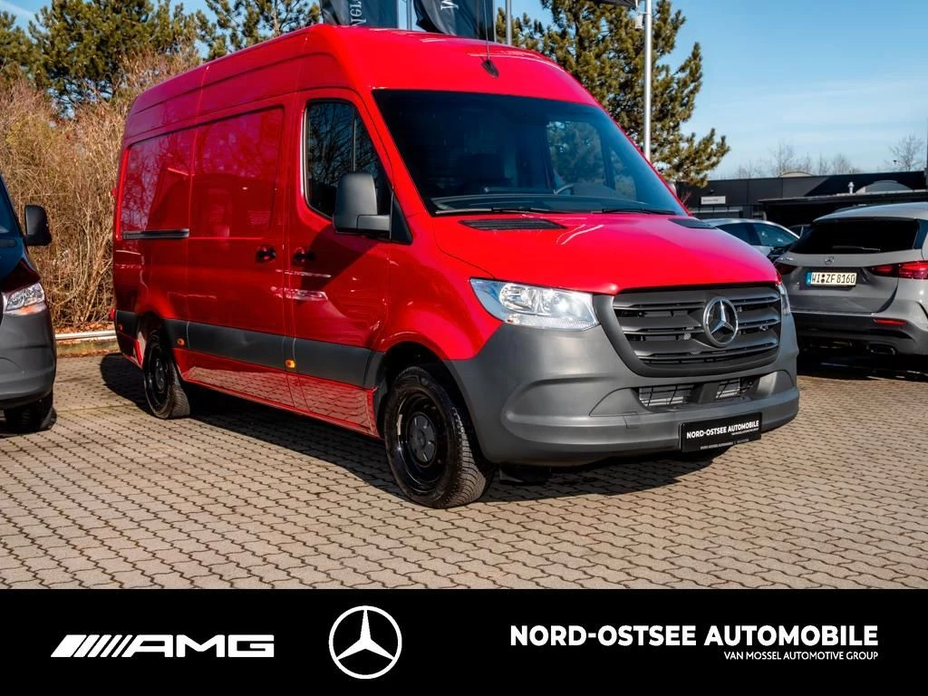 Mercedes-Benz Sprinter 317 L2H2 KLIMA KAMERA AHK 6 GANG NAVI