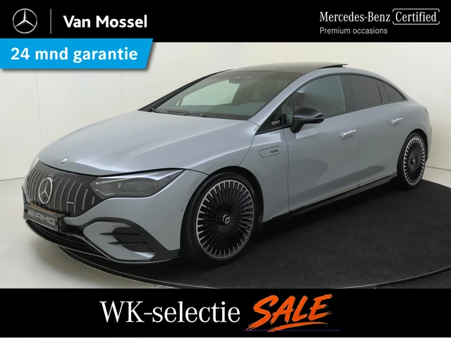 Mercedes-Benz Eqe