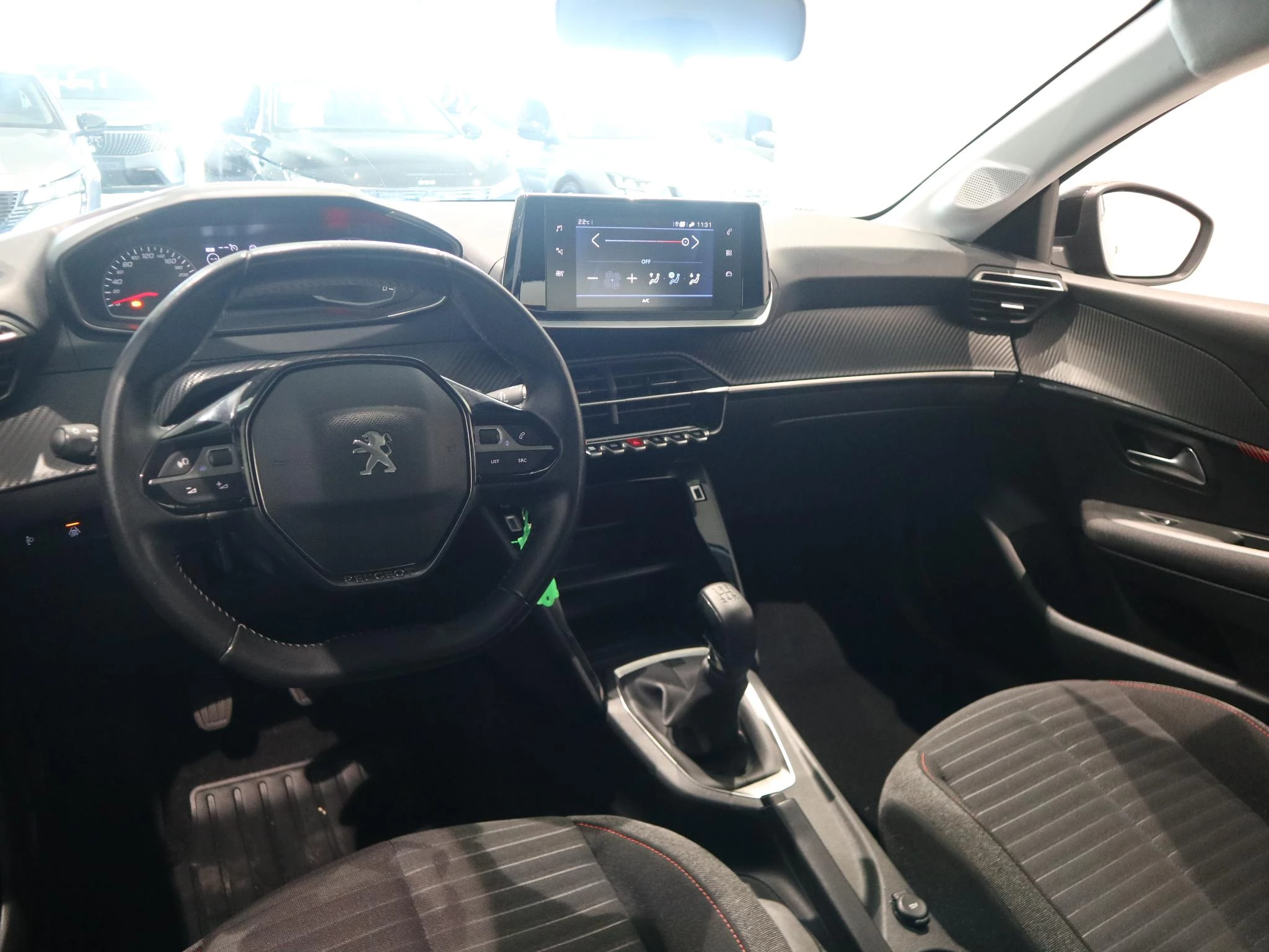 Peugeot 208 Active