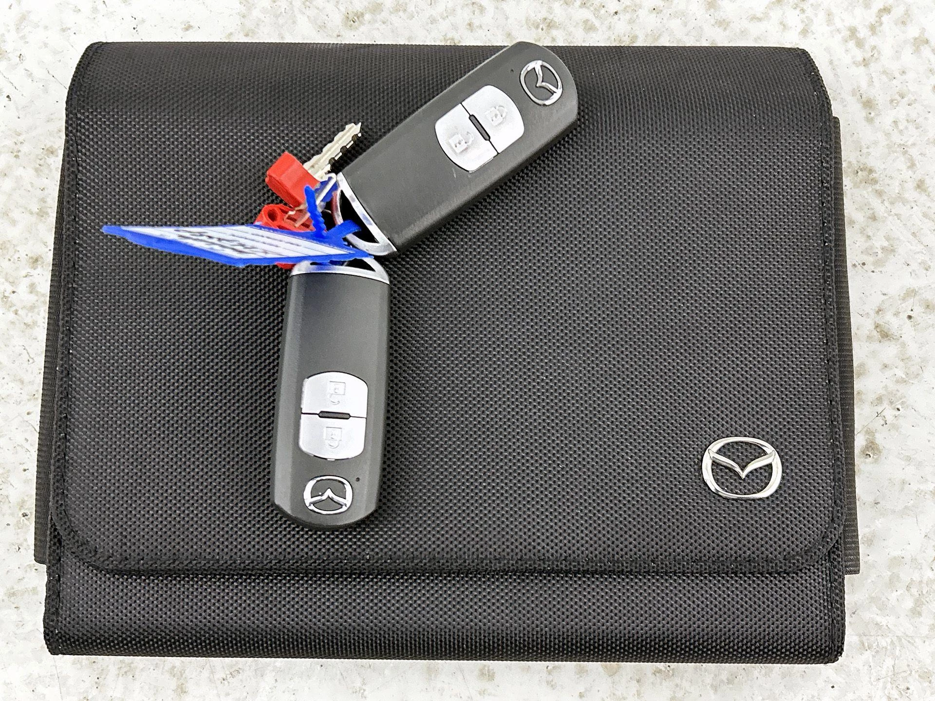 Mazda CX-3 2.0 SkyActiv-G 120 GT-M