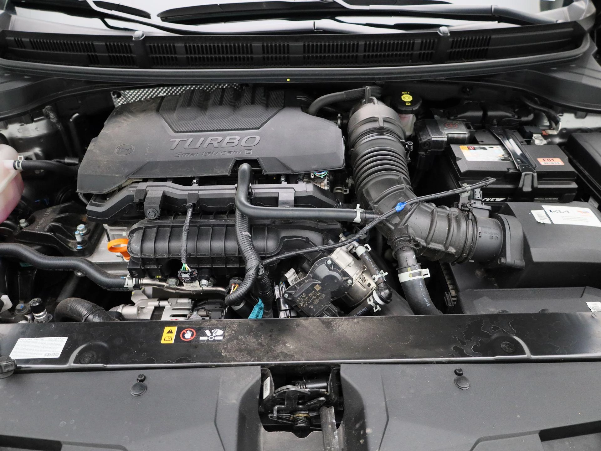 Kia Stonic 1.0 T-GDi MHEV GT-Line