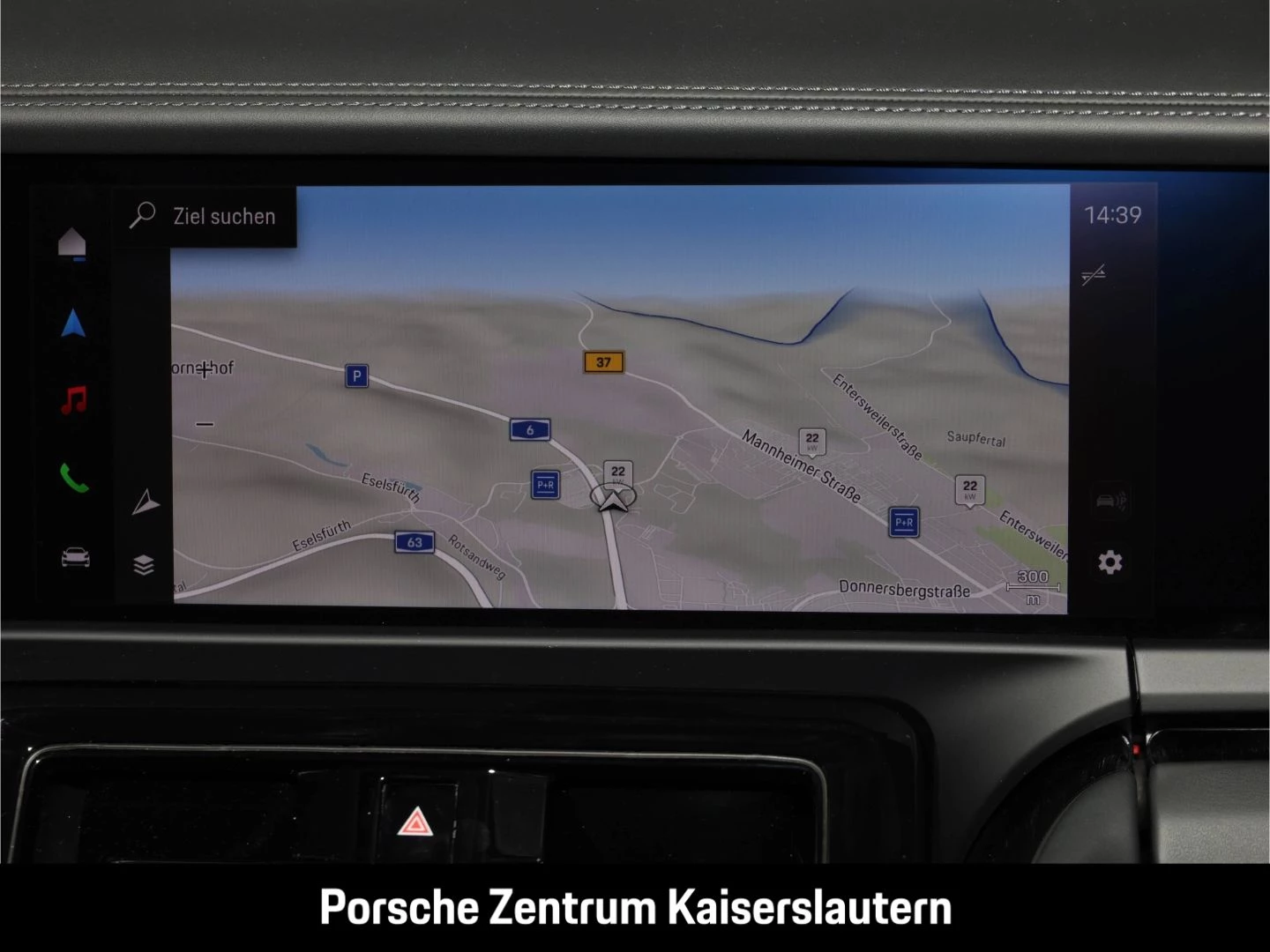 Porsche Panamera 4 E-Hybrid LED-Matrix InnoDrive BOSE -