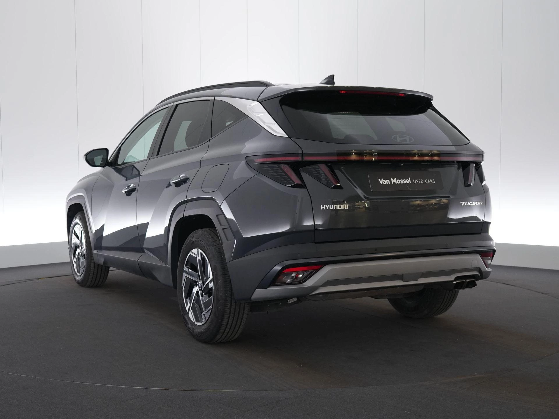 Hyundai Tucson 1.6 T-GDi 48V Feel 7-DCT