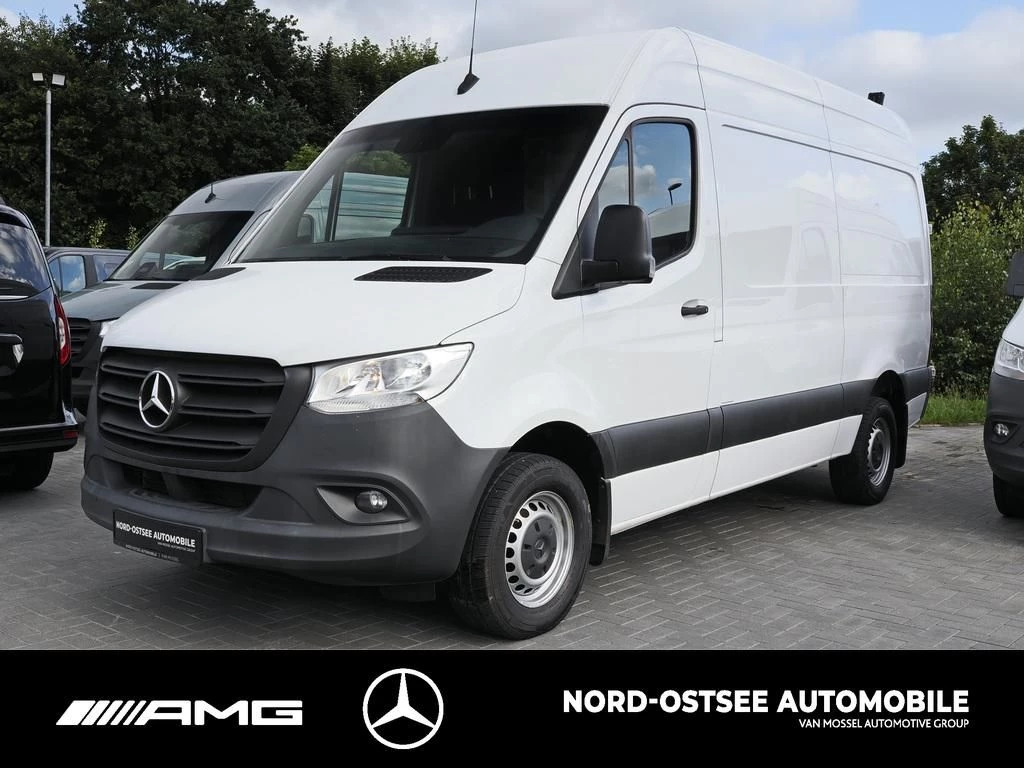 Mercedes-Benz Sprinter 317 L2H2 AHK 2,8T STANDHZG KAMERA MBUX