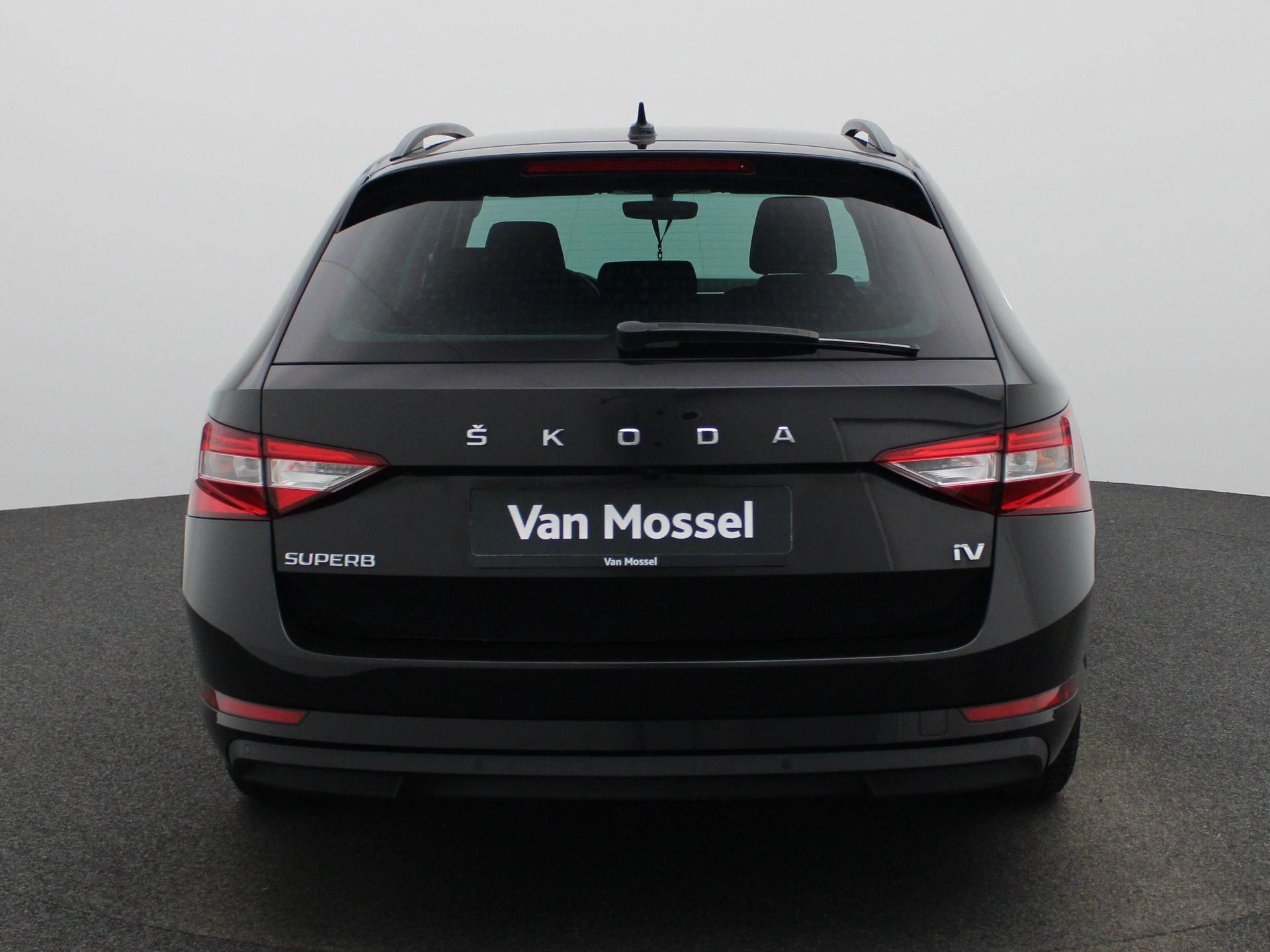 Škoda Superb 1.4 TSI iV Business Edition