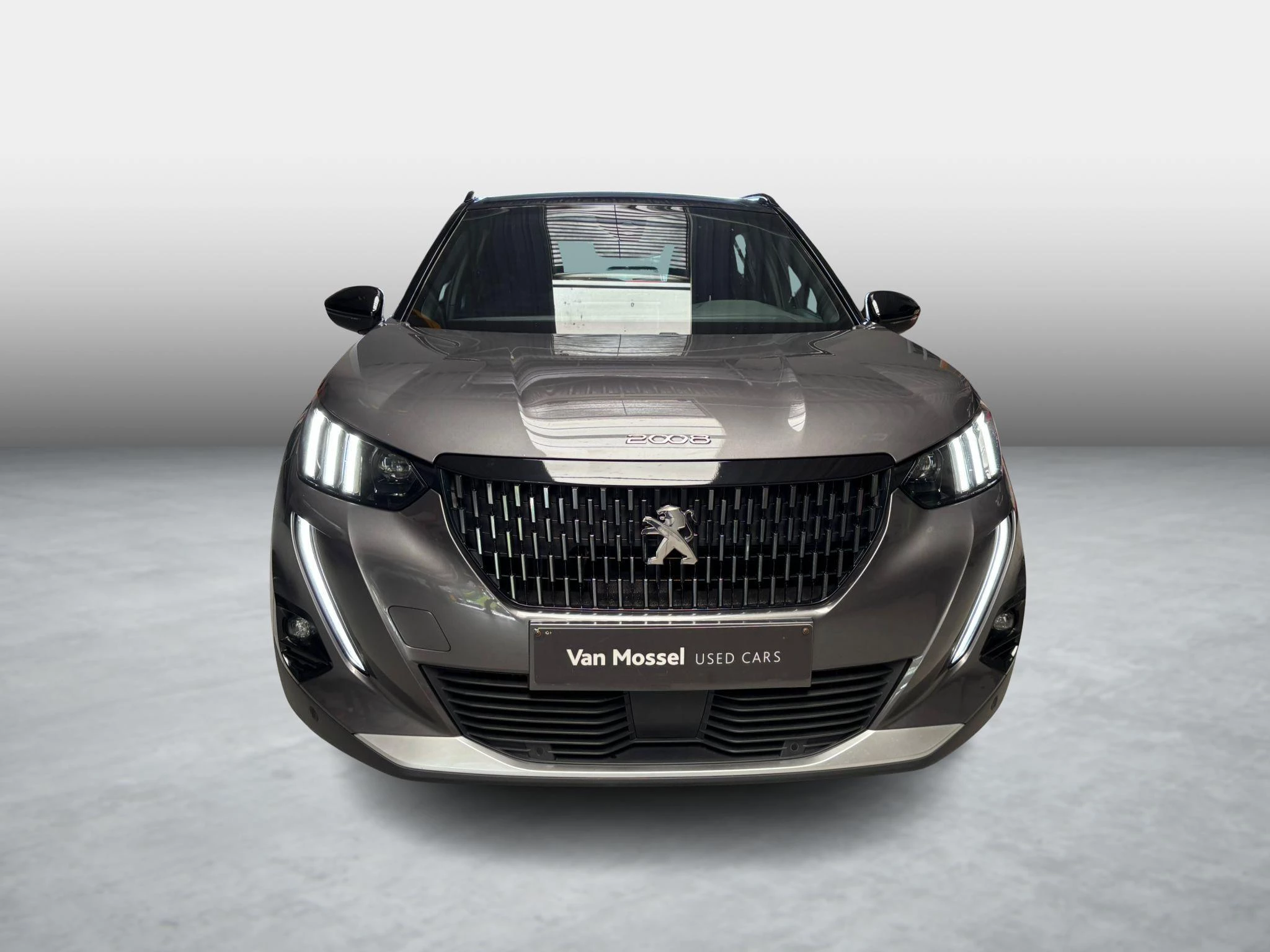 Peugeot 2008 1.2 Puretech 96kW S&S EAT8 GT Pack