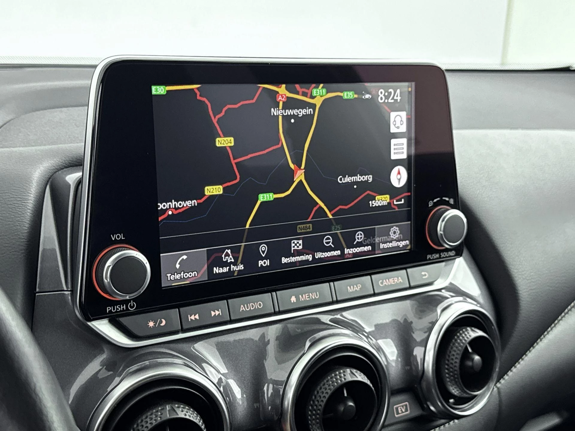Nissan Juke 1.6 Hybrid N-Connecta 143PK