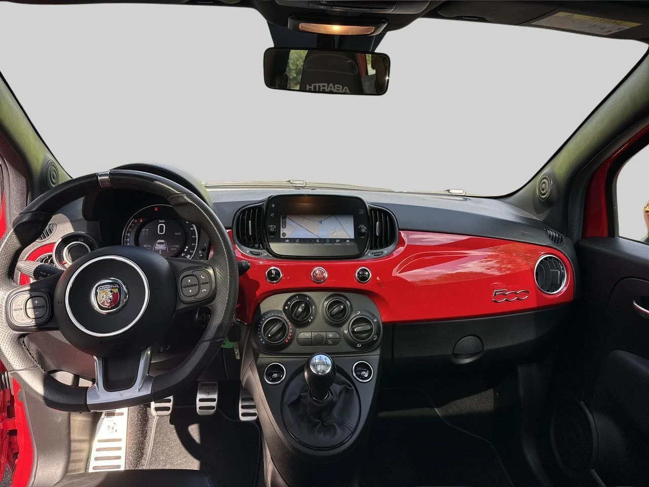 Abarth 595 1.4 T-Jet
