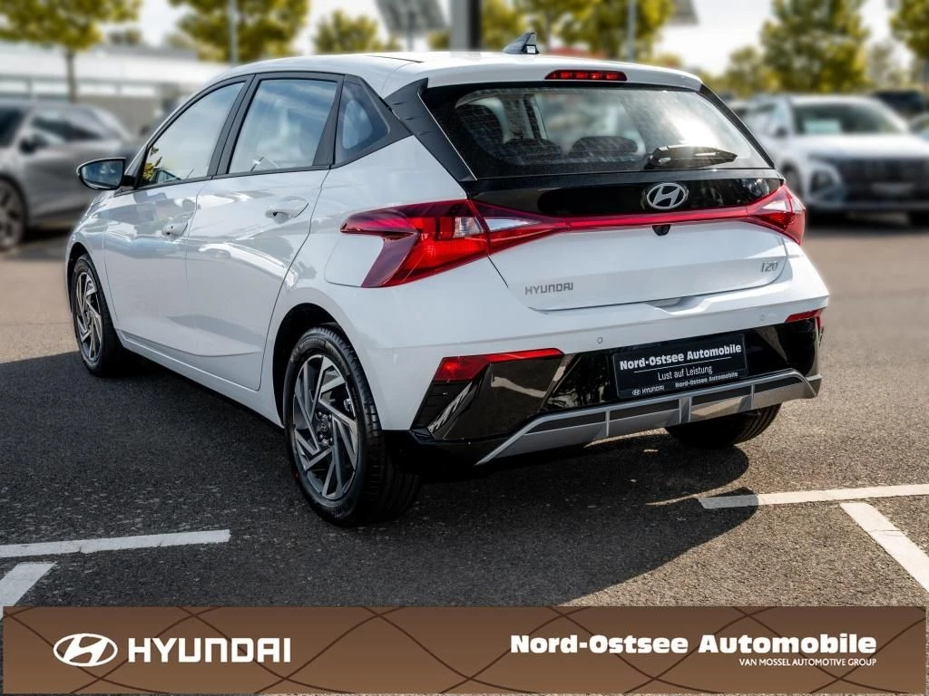 Hyundai i20 FL Trend AUT DynLicht Fernlichtass. Kam. LED Trend
