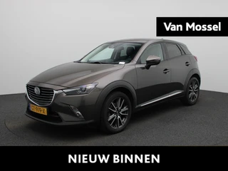Mazda CX-3 2.0 SkyActiv-G 120 GT-M