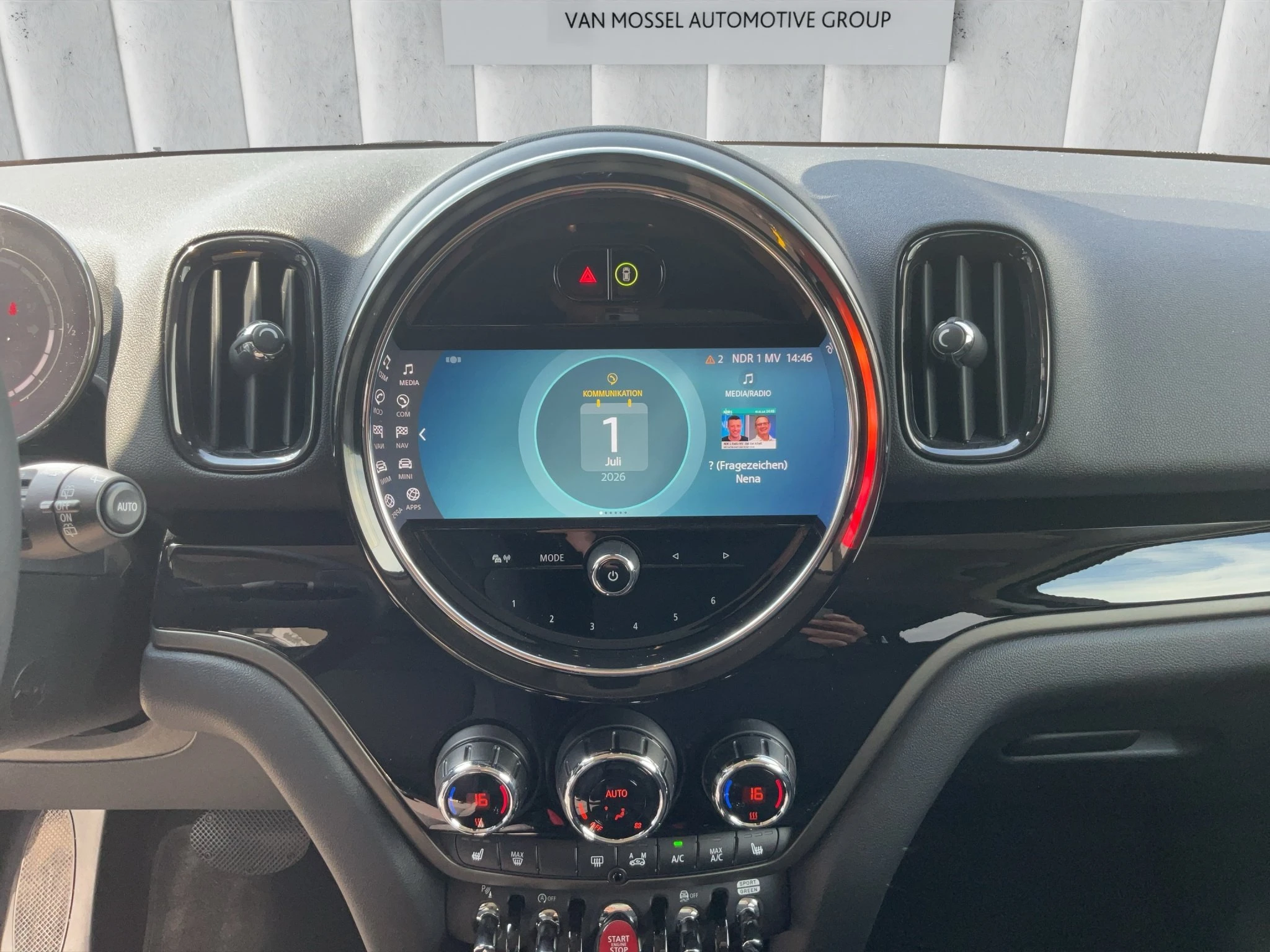 MINI Countryman Cooper