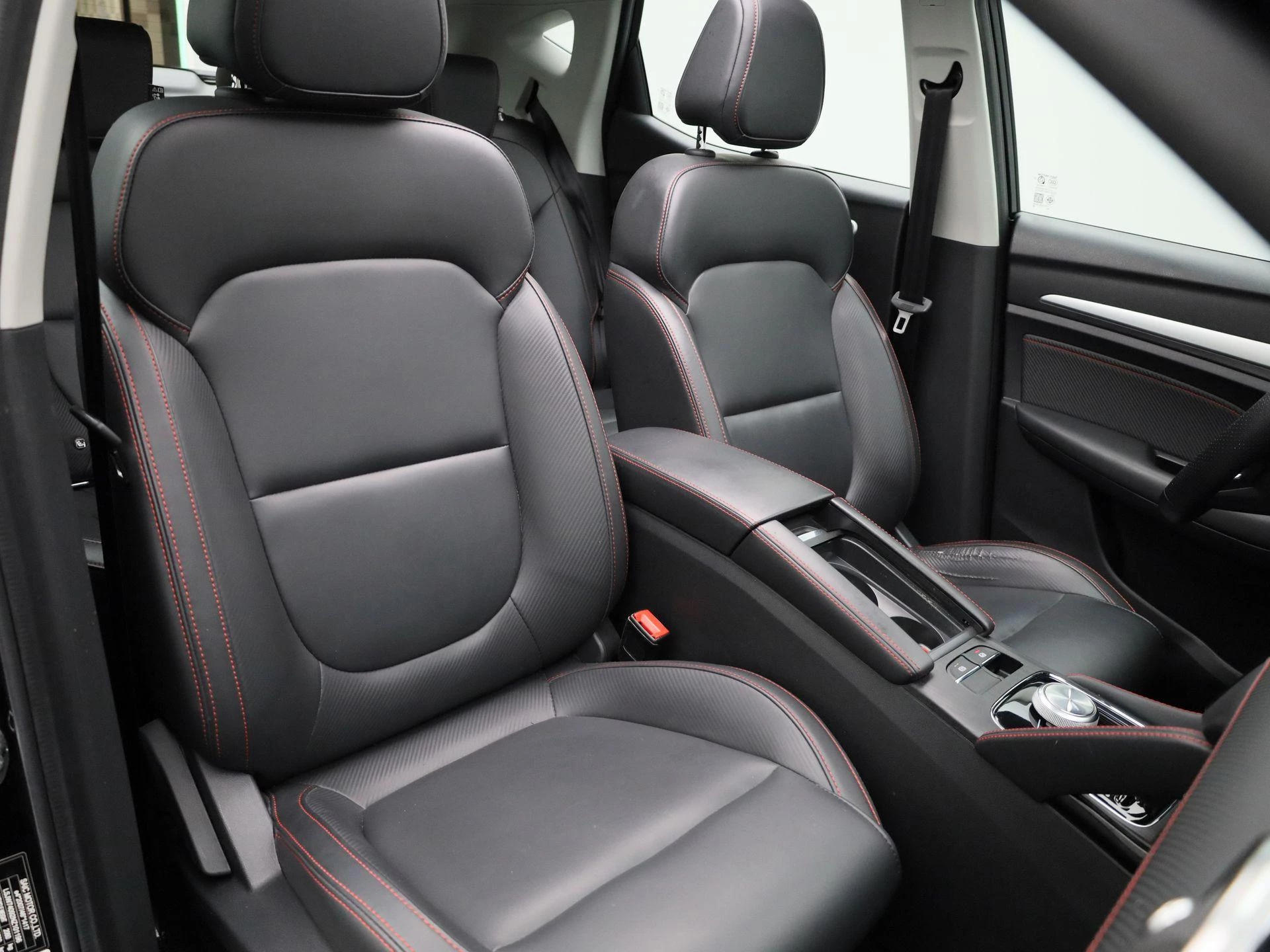 MG ZS EV Standard Range Luxury 50 kWh