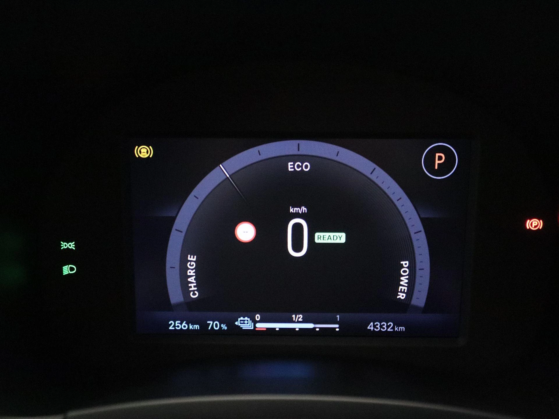Fiat 600e La Prima 54 kWh
