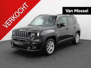 Jeep Renegade 1.5 Turbo T4 130 4x2 MHEV DCT7 Limited