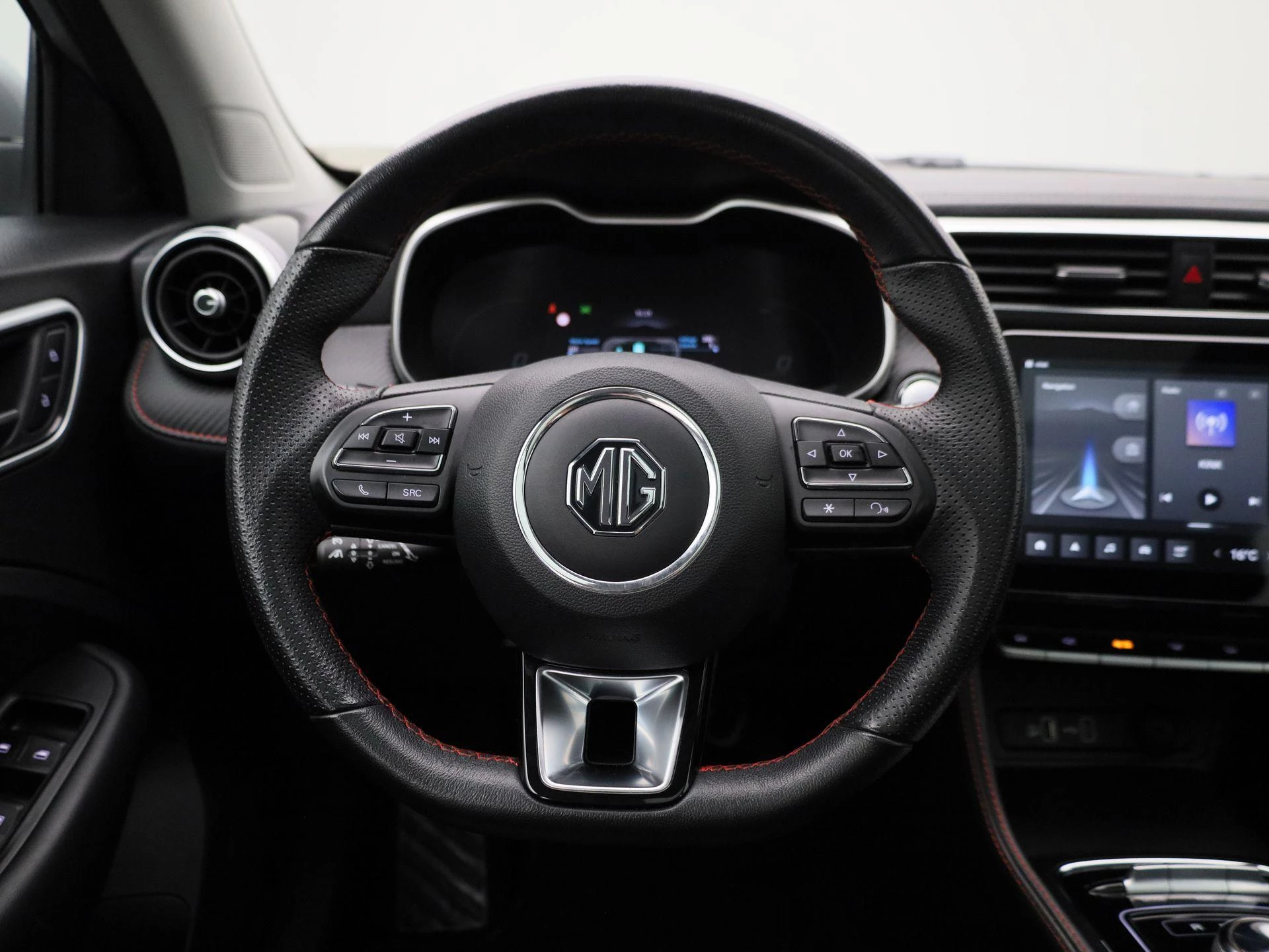 MG ZS EV