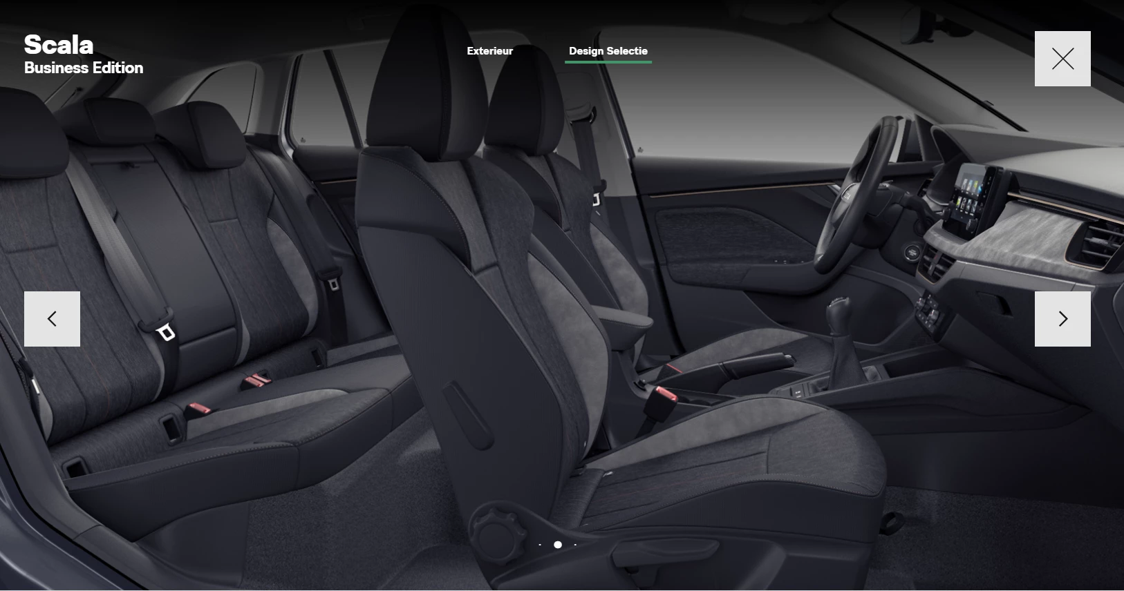 Škoda Scala 1.0 TSI Selection