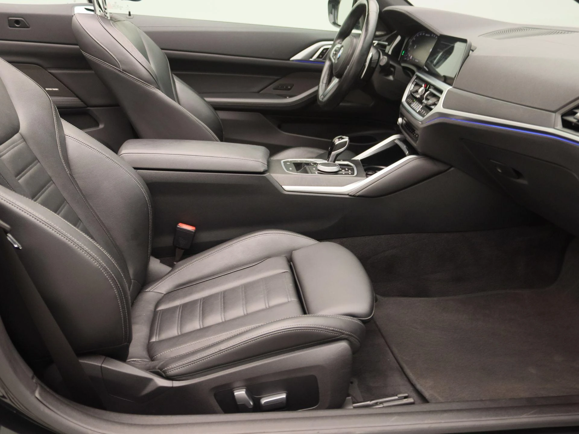 BMW 4 Serie Cabrio M440i xDrive High Executive