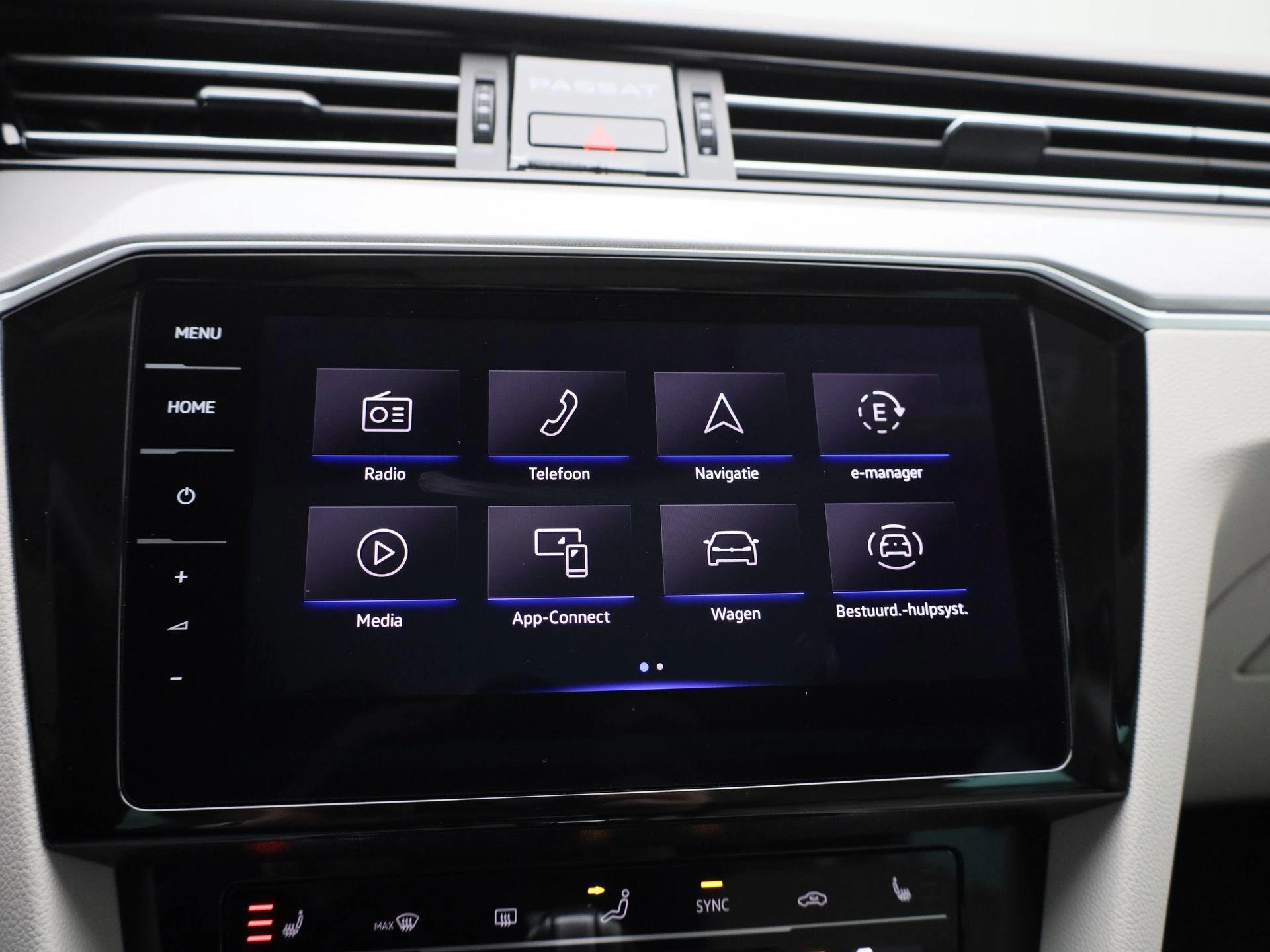 Volkswagen Passat Variant 1.4 TSI PHEV GTE Business