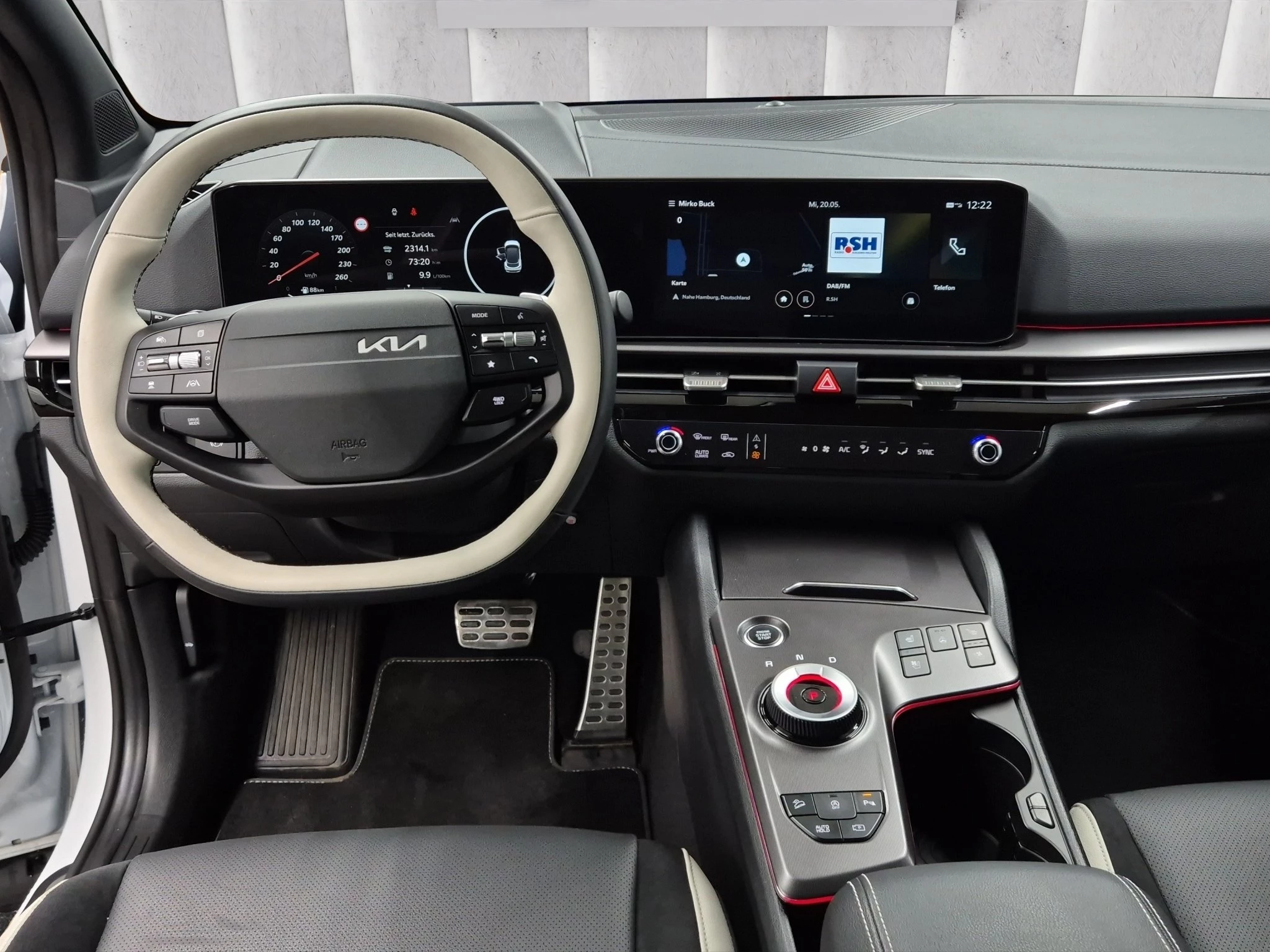 Kia Sportage 1.6 T-GDI GT-Line 4WD