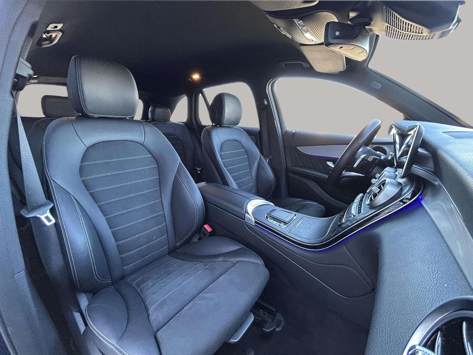 Mercedes-Benz GLC GLC300 de Advantage AMG aut. 4Matic