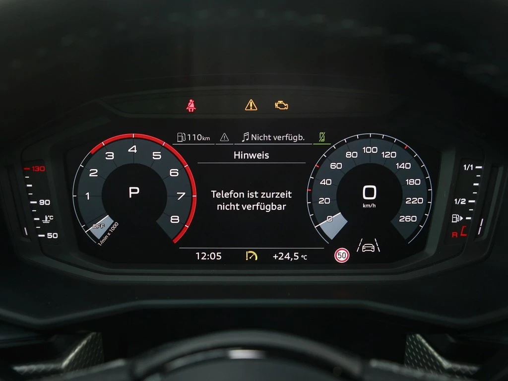 Audi A1 Sportback 1.0 TFSI 30 advanced